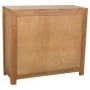 Konsolentisch mit Schubladen Alexandra House Living Braun Holz 40 x 90 x 100 cm von Alexandra House Living, Tische - Ref: D16...