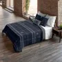 Bettdeckenbezug Harry Potter Ravenclaw Bunt Marineblau 175 Fäden 260 x 240 cm King size von Harry Potter, Bettdecken und Bett...