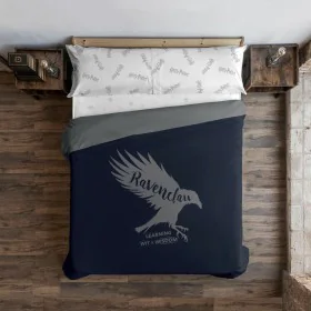 Copripiumino Harry Potter Ravenclaw Values Multicolore 175 Fili 260 x 240 cm Osimano di Harry Potter, Piumini e copripiumini ...