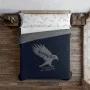 Copripiumino Harry Potter Ravenclaw Values Multicolore 175 Fili 155 x 220 cm Singolo di Harry Potter, Piumini e copripiumini ...