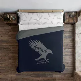 Bettdeckenbezug Harry Potter Ravenclaw Values Bunt 175 Fäden 155 x 220 cm Einzelmatratze von Harry Potter, Bettdecken und Bet...