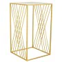 Ecktisch Alexandra House Living Gold 40 x 70 x 40 cm von Alexandra House Living, Tische - Ref: D1632688, Preis: 78,15 €, Raba...