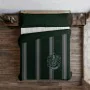 Capa nórdica Harry Potter Slytherin Multicolor 175 Fios 220 x 220 cm Casal de Harry Potter, Edredão e capas de edredão - Ref:...