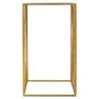 Ecktisch Alexandra House Living Gold 40 x 70 x 40 cm von Alexandra House Living, Tische - Ref: D1632688, Preis: 78,15 €, Raba...