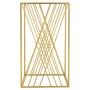 Ecktisch Alexandra House Living Gold 40 x 70 x 40 cm von Alexandra House Living, Tische - Ref: D1632688, Preis: 78,15 €, Raba...