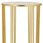 Ecktisch Alexandra House Living Gold 38 x 70 x 38 cm von Alexandra House Living, Tische - Ref: D1632689, Preis: 68,23 €, Raba...