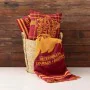 Blanket Harry Potter Gryffindor Values Multicolour 130 x 2 x 170 cm by Harry Potter, Blankets and bedcovers - Ref: S9801756, ...