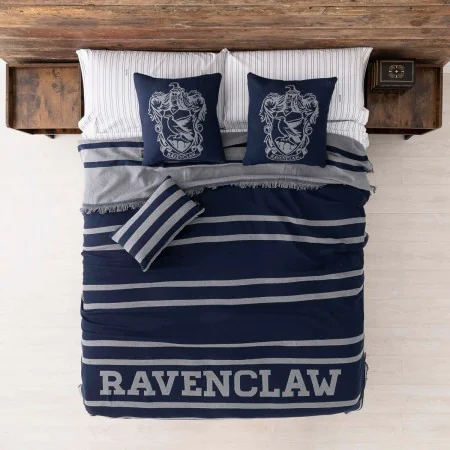 Blanket Ravenclaw House Multicolour 130 x 2 x 170 cm by N/A, Blankets and bedcovers - Ref: S9801759, Price: 41,50 €, Discount: %