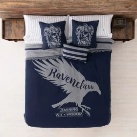 Decke Ravenclaw Values Bunt 130 x 2 x 170 cm von N/A, Wohn- & Kuscheldecken - Ref: S9801760, Preis: 41,50 €, Rabatt: %