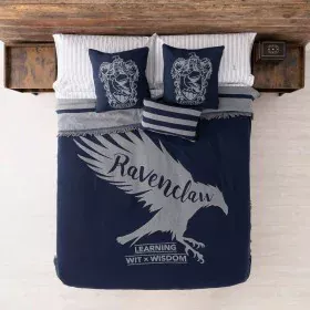 Decke Ravenclaw Values Bunt 130 x 2 x 170 cm von N/A, Wohn- & Kuscheldecken - Ref: S9801760, Preis: 41,50 €, Rabatt: %