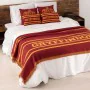 Couverture Harry Potter Gryffindor House Multicouleur 180 x 2 x 260 cm de Harry Potter, Couvertures et couvre-lits - Réf : S9...