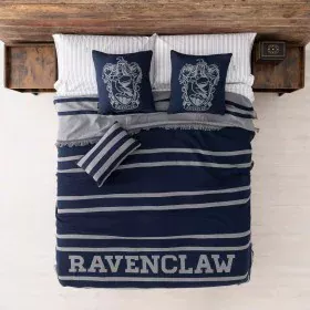 Blanket Ravenclaw House Multicolour 180 x 2 x 260 cm by N/A, Blankets and bedcovers - Ref: S9801768, Price: 80,42 €, Discount: %