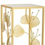 Corner table Alexandra House Living Gold 31 x 71 x 31 cm by Alexandra House Living, Tables - Ref: D1632694, Price: 77,63 €, D...