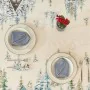 Stain-proof tablecloth Belum Christmas Landscape Multicolour 300 x 155 cm by Belum, Tablecloths - Ref: S9801940, Price: 43,51...