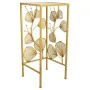 Corner table Alexandra House Living Gold 31 x 71 x 31 cm by Alexandra House Living, Tables - Ref: D1632694, Price: 77,63 €, D...