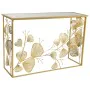 Hall Alexandra House Living Gold Iron Mirror MDF Wood 40 x 80 x 120 cm by Alexandra House Living, Tables - Ref: D1632695, Pri...