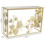 Hall Alexandra House Living Gold Iron Mirror MDF Wood 40 x 80 x 120 cm by Alexandra House Living, Tables - Ref: D1632695, Pri...