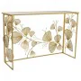 Hall Alexandra House Living Gold Iron Mirror MDF Wood 40 x 80 x 120 cm by Alexandra House Living, Tables - Ref: D1632695, Pri...