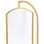 Free standing mirror Alexandra House Living Gold Metal Iron Mirror 40 x 162 x 62 cm by Alexandra House Living, Floor Mirrors ...