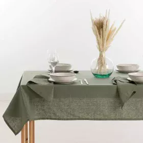 Stain-proof tablecloth Belum Military green 350 x 150 cm by Belum, Tablecloths - Ref: S9802012, Price: 89,59 €, Discount: %