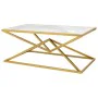 Centre Table Alexandra House Living Gold Metal Paper Iron MDF Wood 60 x 45 x 110 cm by Alexandra House Living, Tables - Ref: ...