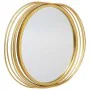 Wandspiegel Alexandra House Living Gold Metall Eisen Spiegel 4 x 49 x 66 cm von Alexandra House Living, Wandspiegel - Ref: D1...