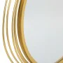 Espejo de pared Alexandra House Living Oro Metal Hierro Espejo 4 x 49 x 66 cm de Alexandra House Living, Espejos de pared - R...