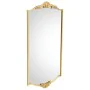 Specchio da parete Alexandra House Living Oro Metallo Ferro Specchio 3 x 107 x 50 cm di Alexandra House Living, Specchi da pa...