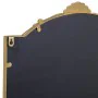 Specchio da parete Alexandra House Living Oro Metallo Ferro Specchio 3 x 107 x 50 cm di Alexandra House Living, Specchi da pa...