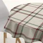 Tablecloth Belum Christmas White Multicolour Ø 100 cm by Belum, Tablecloths - Ref: S9802094, Price: 18,27 €, Discount: %