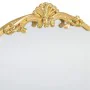 Specchio da parete Alexandra House Living Oro Metallo Ferro Specchio 3 x 107 x 50 cm di Alexandra House Living, Specchi da pa...