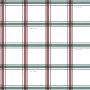 Tablecloth Belum Elegant Christmas White Multicolour Ø 100 cm by Belum, Tablecloths - Ref: S9802097, Price: 19,52 €, Discount: %