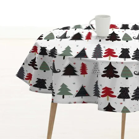 Tablecloth Belum Merry Christmas Multicolour Ø 180 cm by Belum, Tablecloths - Ref: S9802102, Price: 48,79 €, Discount: %