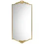 Espejo de pared Alexandra House Living Oro Metal Hierro Espejo 3 x 107 x 50 cm de Alexandra House Living, Espejos de pared - ...