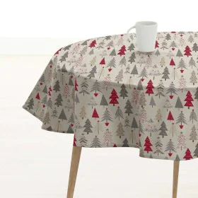 Nappe Belum Merry Christmas Multicouleur Ø 100 cm de Belum, Nappes - Réf : S9802106, Prix : 19,52 €, Remise : %