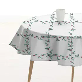 Nappe Belum White Christmas Multicouleur Ø 100 cm de Belum, Nappes - Réf : S9802112, Prix : 19,52 €, Remise : %