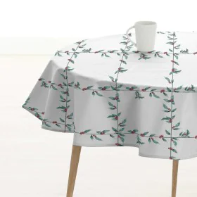 Tablecloth Belum White Christmas Multicolour Ø 140 cm by Belum, Tablecloths - Ref: S9802113, Price: 25,91 €, Discount: %