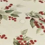 Tovaglia in resina antimacchia Belum Christmas Rosso Verde Lino 100 x 150 cm di Belum, Tovaglie - Rif: S9802115, Prezzo: 18,3...