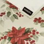 Stain-proof resined tablecloth Belum Christmas Red Green Linen 200 x 150 cm by Belum, Tablecloths - Ref: S9802117, Price: 32,...