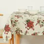 Stain-proof resined tablecloth Belum Christmas Red Green Linen 250 x 150 cm by Belum, Tablecloths - Ref: S9802118, Price: 36,...