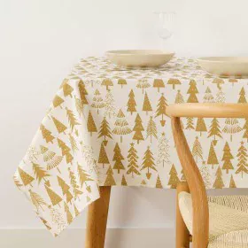 Stain-proof resined tablecloth Belum Christmas Multicolour 150 x 150 cm by Belum, Tablecloths - Ref: S9802151, Price: 24,49 €...