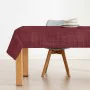 Nappe enduite antitache Belum Bordeaux 100 x 150 cm de Belum, Nappes - Réf : S9802155, Prix : 19,12 €, Remise : %