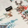 Stain-proof resined tablecloth Belum Christmas Landscape Multicolour 150 x 150 cm by Belum, Tablecloths - Ref: S9802196, Pric...