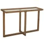 Eingangsbereich Alexandra House Living Braun Eisen Tannenholz Gehärtetes Glas 33 x 75 x 120 cm von Alexandra House Living, Ti...