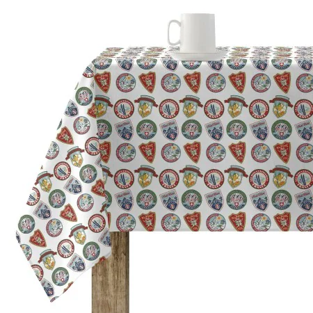 Nappe enduite antitache Belum Christmas Sky Multicouleur 100 x 150 cm de Belum, Nappes - Réf : S9802220, Prix : 19,12 €, Remi...