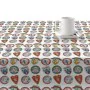 Stain-proof resined tablecloth Belum Christmas Sky Multicolour 250 x 150 cm by Belum, Tablecloths - Ref: S9802223, Price: 36,...