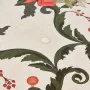 Nappe enduite antitache Belum Christmas Symetric Rouge Vert Lin 300 x 150 cm de Belum, Nappes - Réf : S9802229, Prix : 42,04 ...