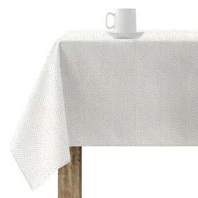 Stain-proof resined tablecloth Belum Dots Gold Multicolour 100 x 150 cm by Belum, Tablecloths - Ref: S9802250, Price: 18,36 €...