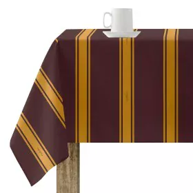 Stain-proof resined tablecloth Harry Potter Gryffindor Multicolour 250 x 150 cm by Harry Potter, Tablecloths - Ref: S9802278,...