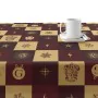 Stain-proof resined tablecloth Harry Potter Gryffindor Multicolour 100 x 150 cm by Harry Potter, Tablecloths - Ref: S9802280,...